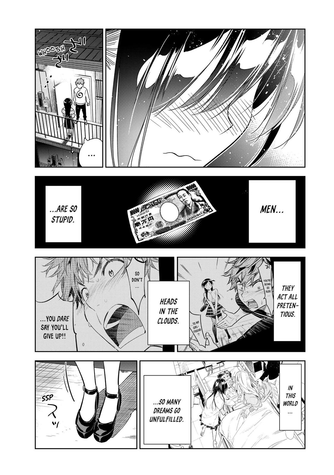 Rent A Girlfriend, Chapter 103 image 15