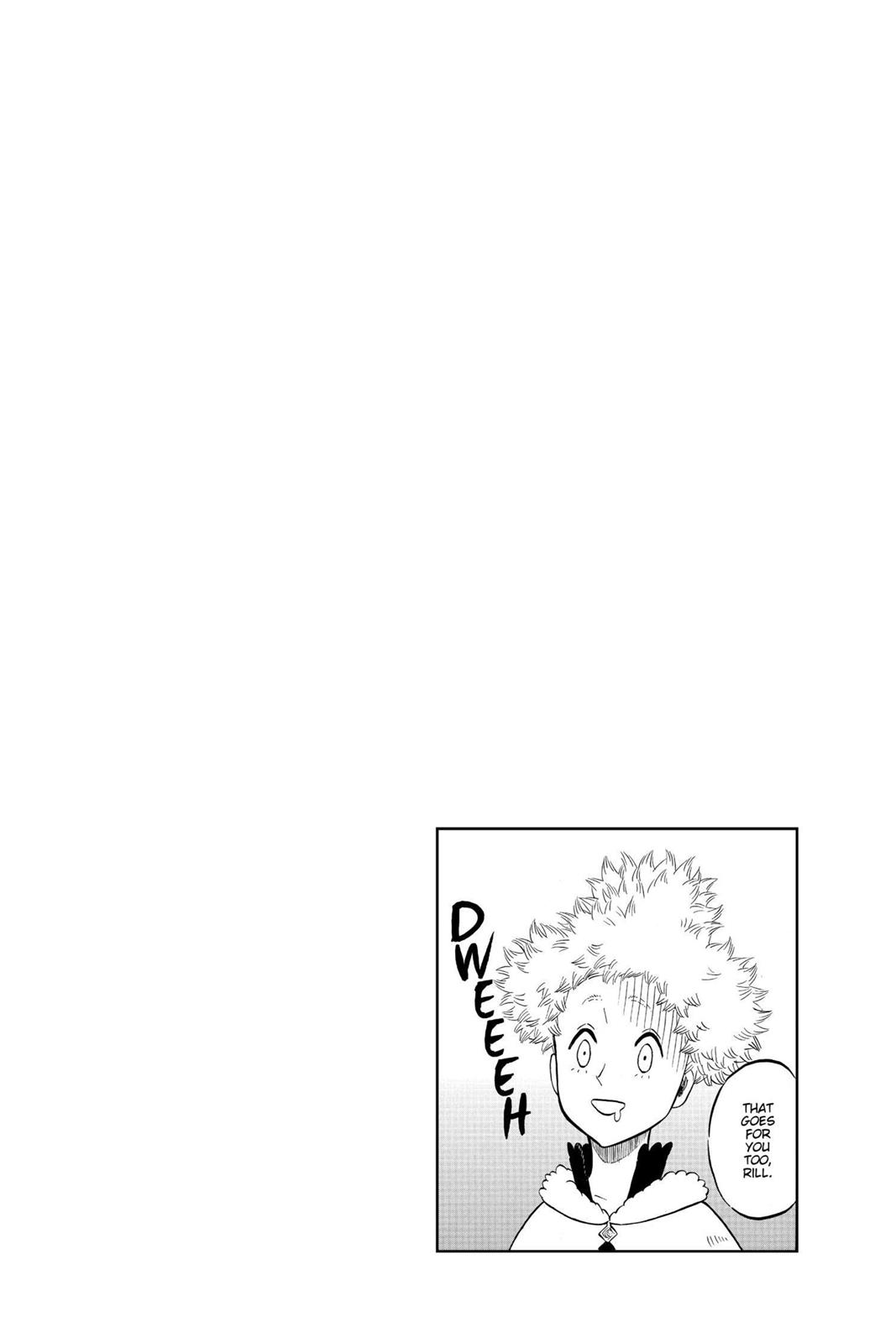 Black Clover, Chapter 135 image 16