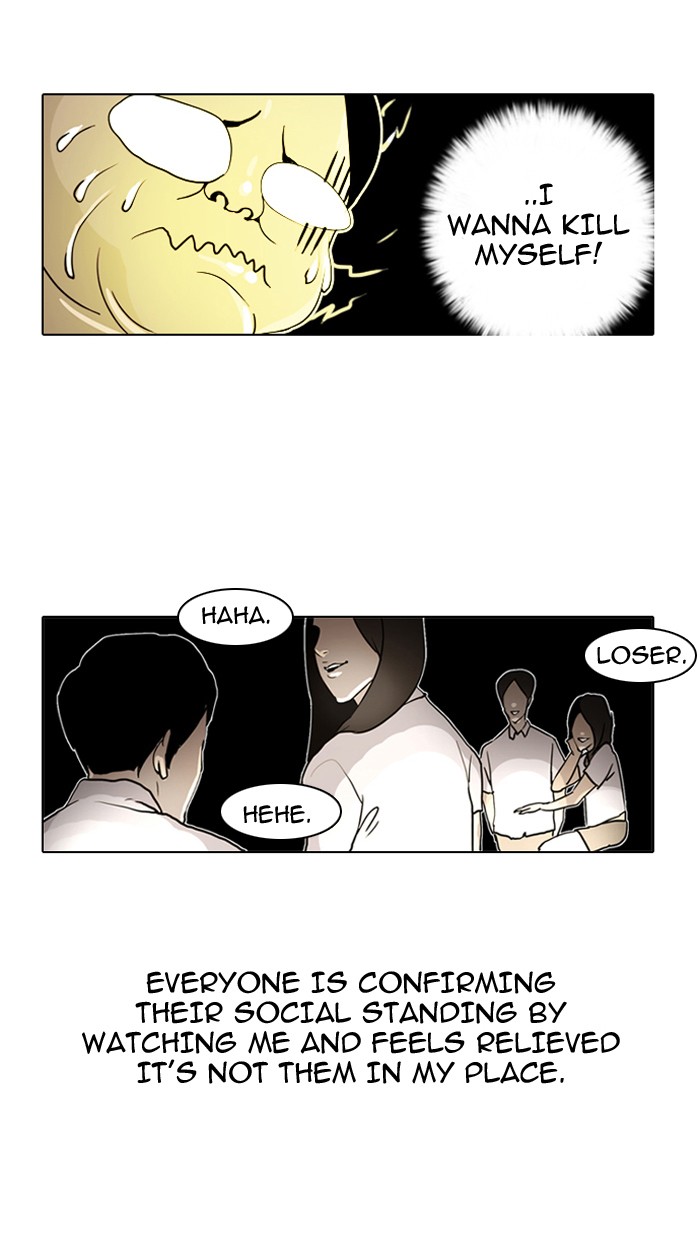 Lookism, Chapter 1 image 029