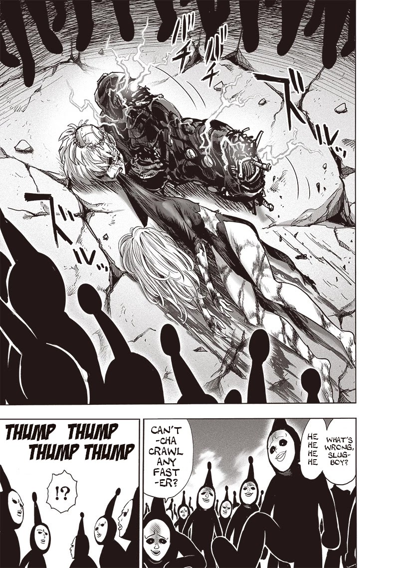 One Punch Man, Chapter 149 image 28