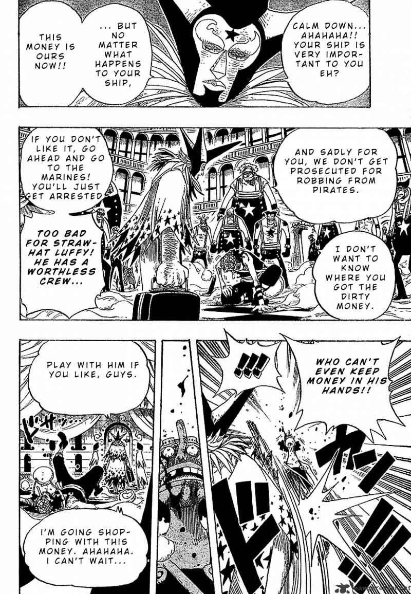 One Piece, chapter 329 image 12