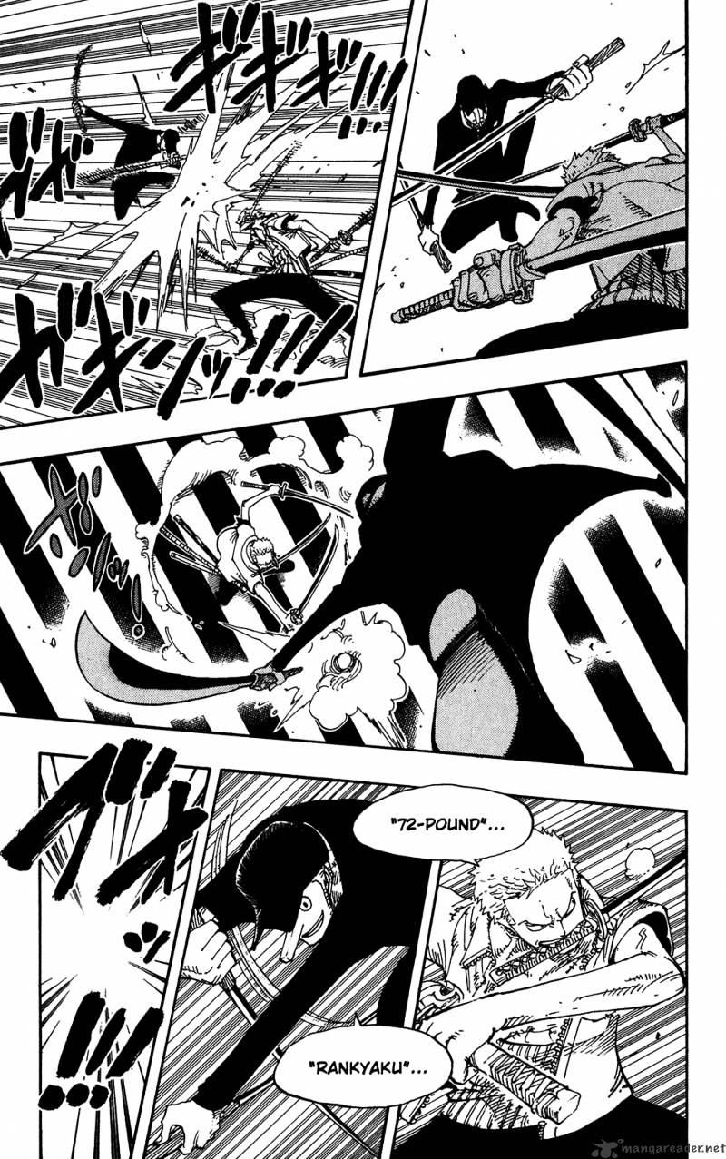 One Piece, chapter 401 image 07
