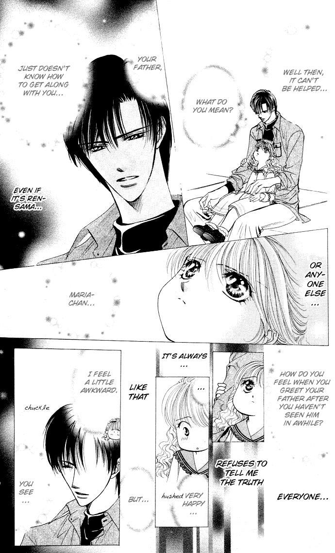 Skip Beat!, Chapter 18 The Miraculous Language of Angels, part 3 image 09
