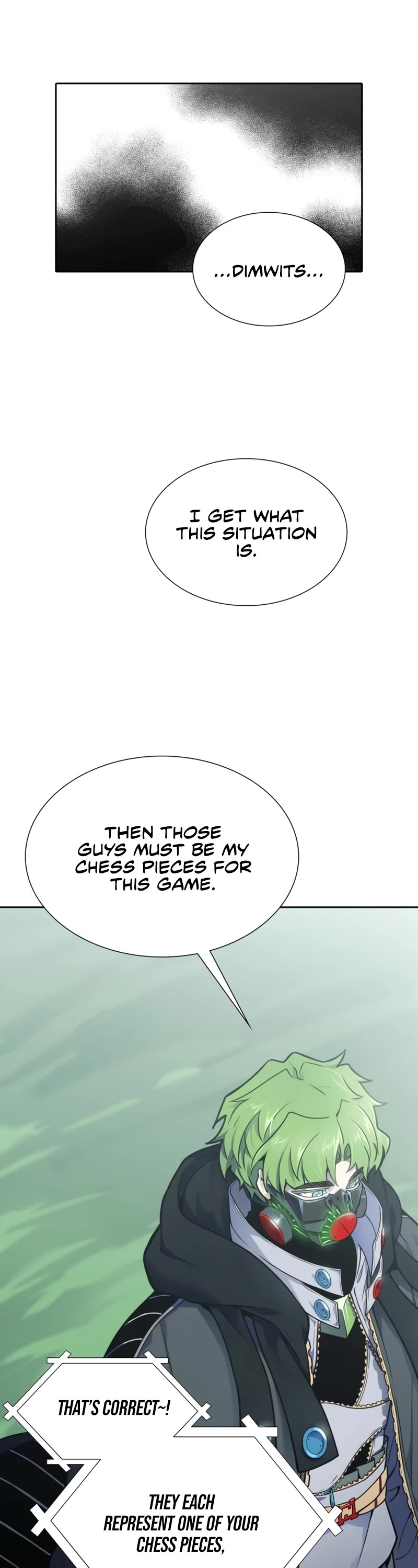 Tower of God, Chapter 602 image 64