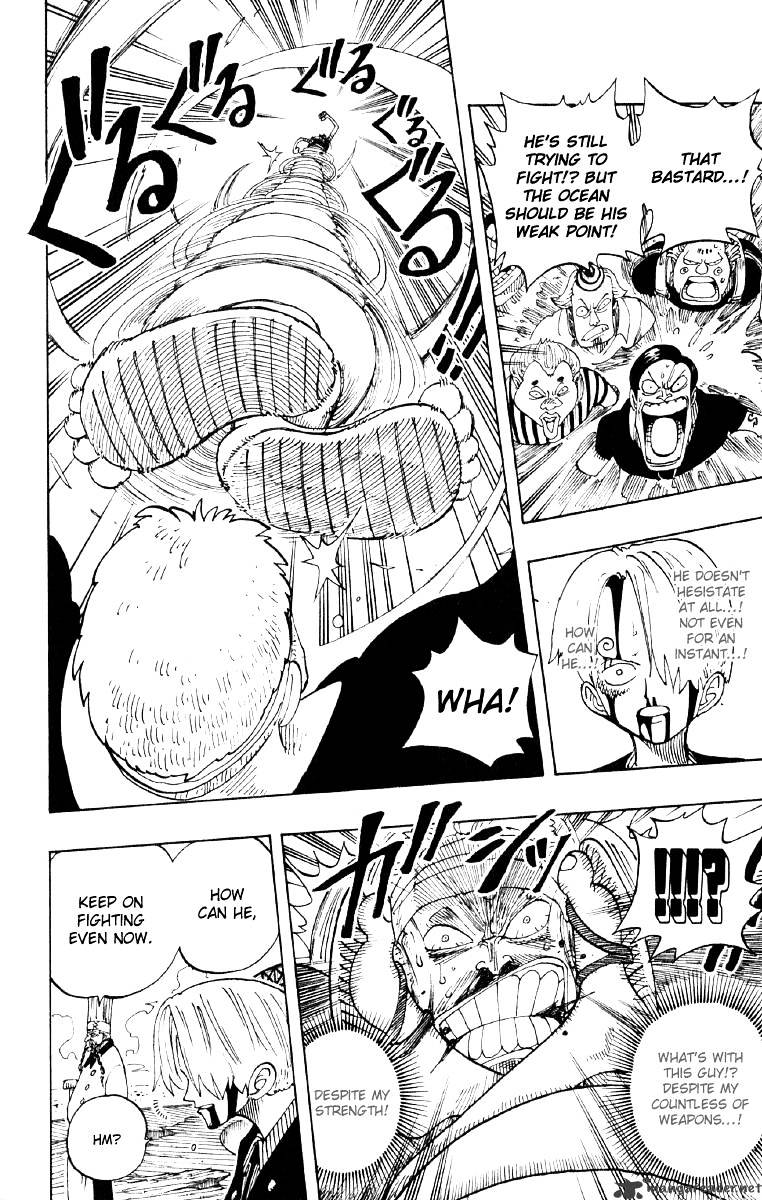 One Piece, chapter 66 image 06