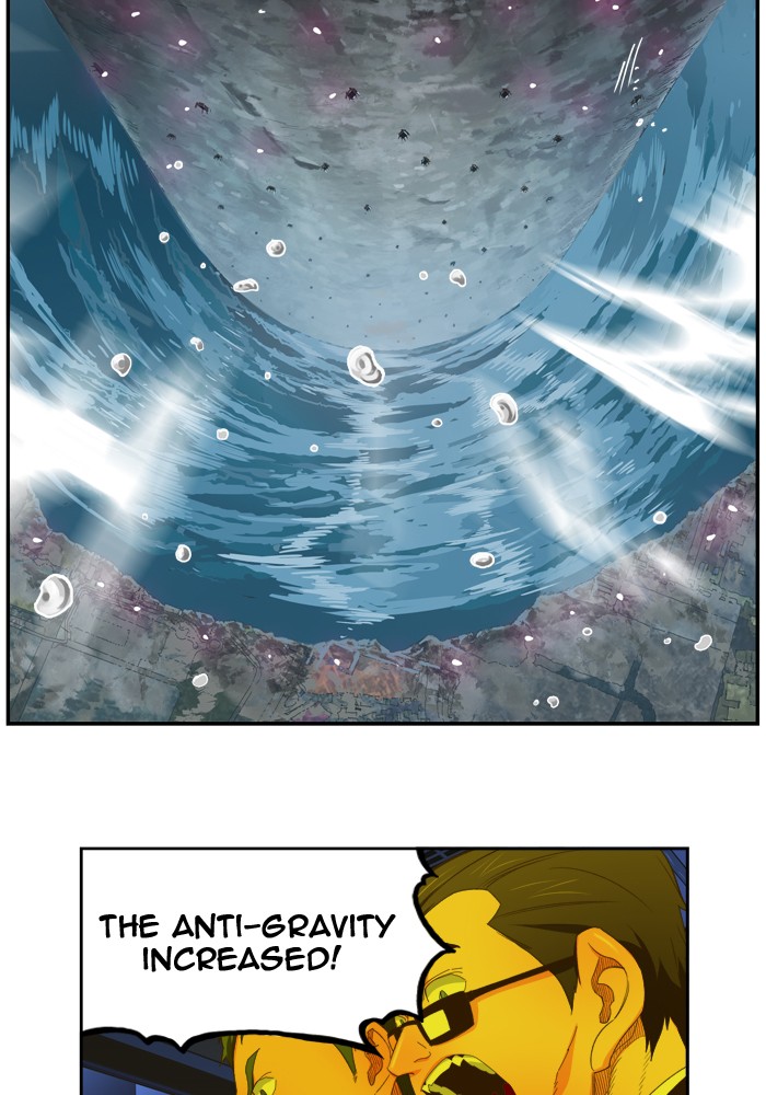 The God of High School, Chapter 399 image 19