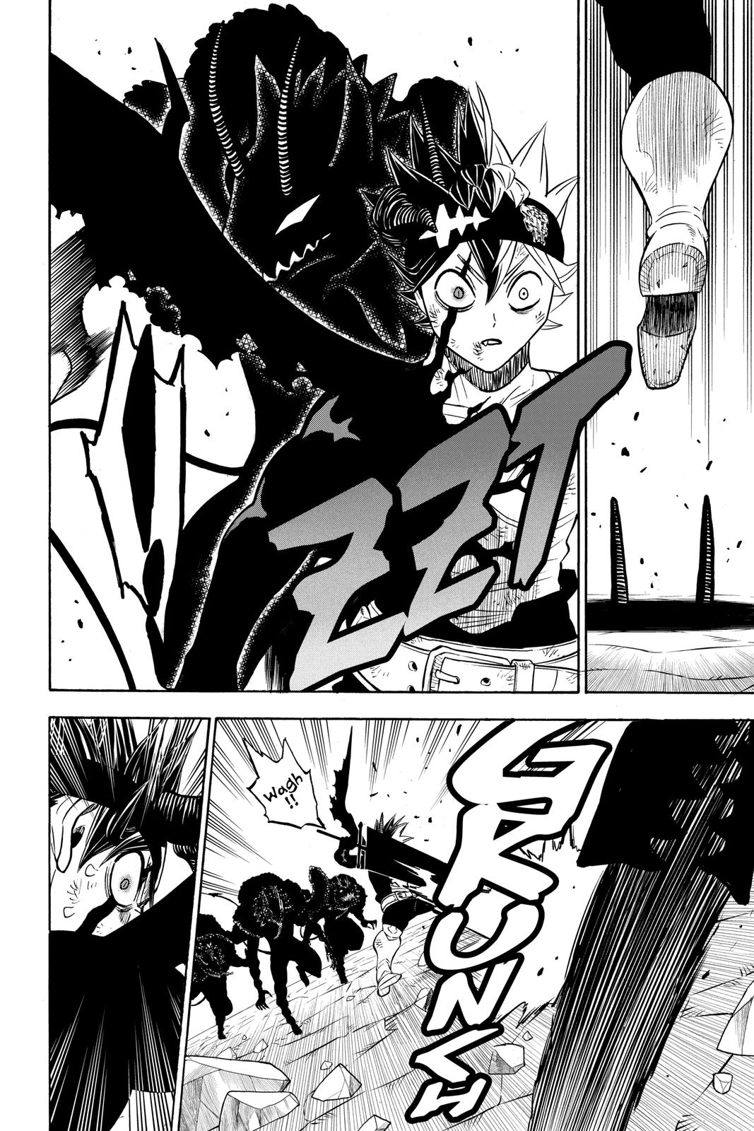 Black Clover,  Page 271 image 07