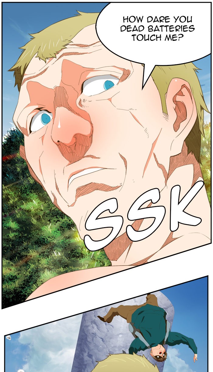 The God of High School, Chapter 397 image 51