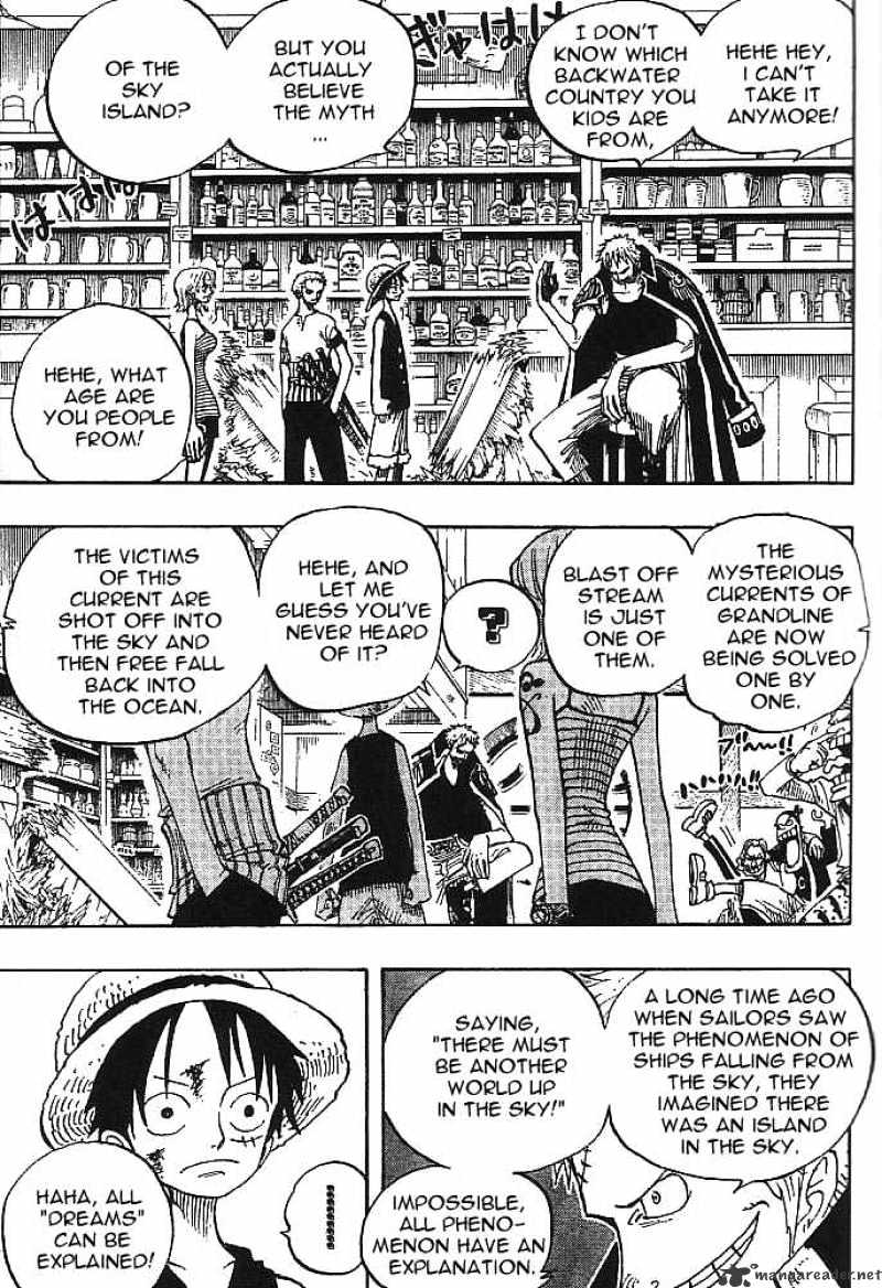 One Piece, chapter 224 image 14