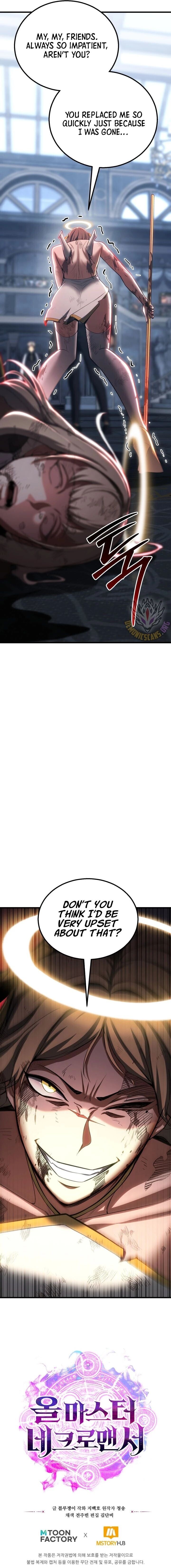 Absolute Necromancer, Chapter 80 image 18