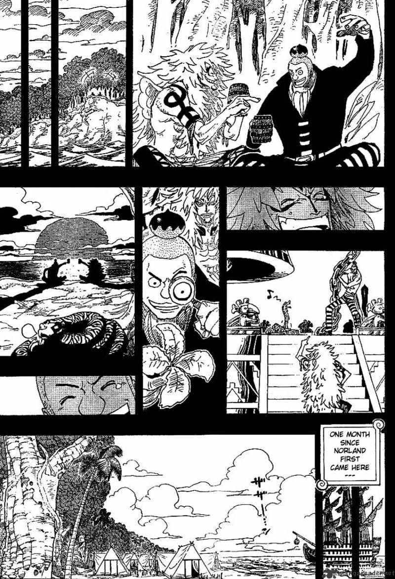 One Piece, chapter 290 image 14