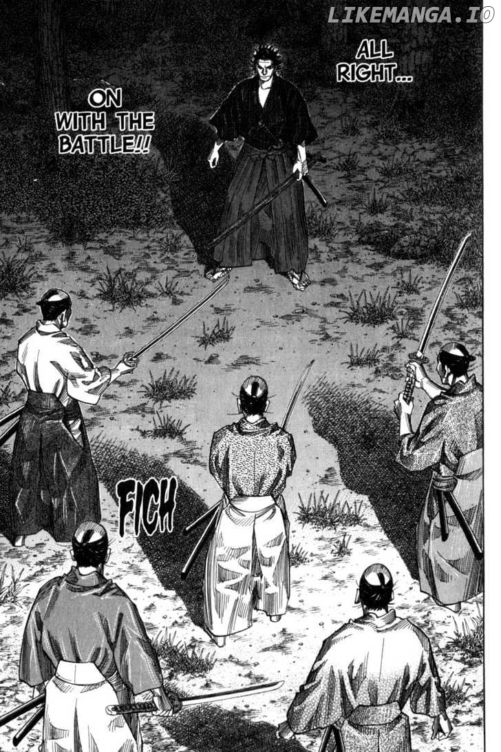 Vagabond, Chapter 89 image 09