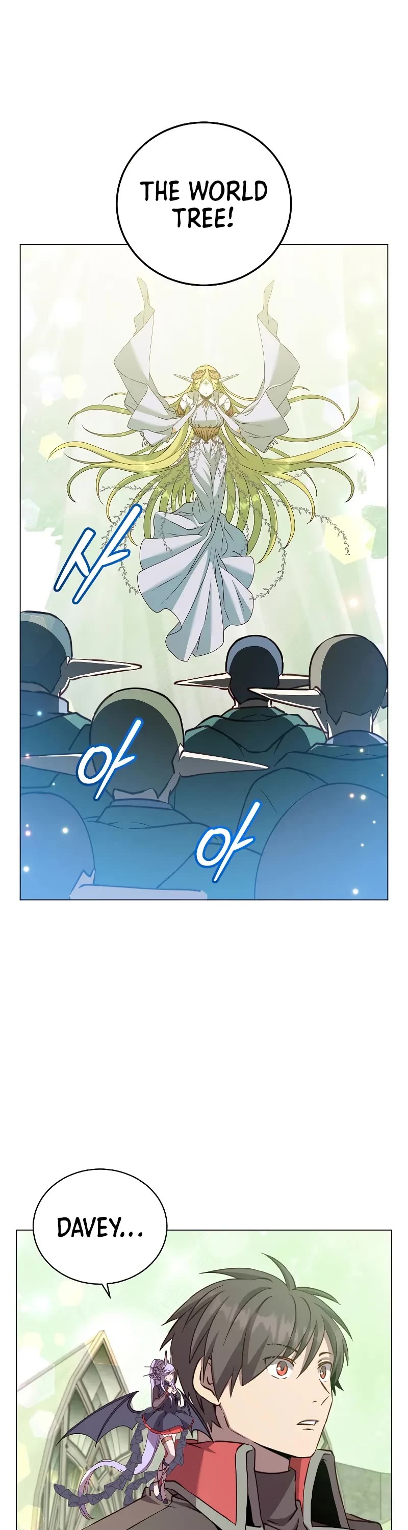The Max Level Hero Has Returned, Chapter 189 image 03
