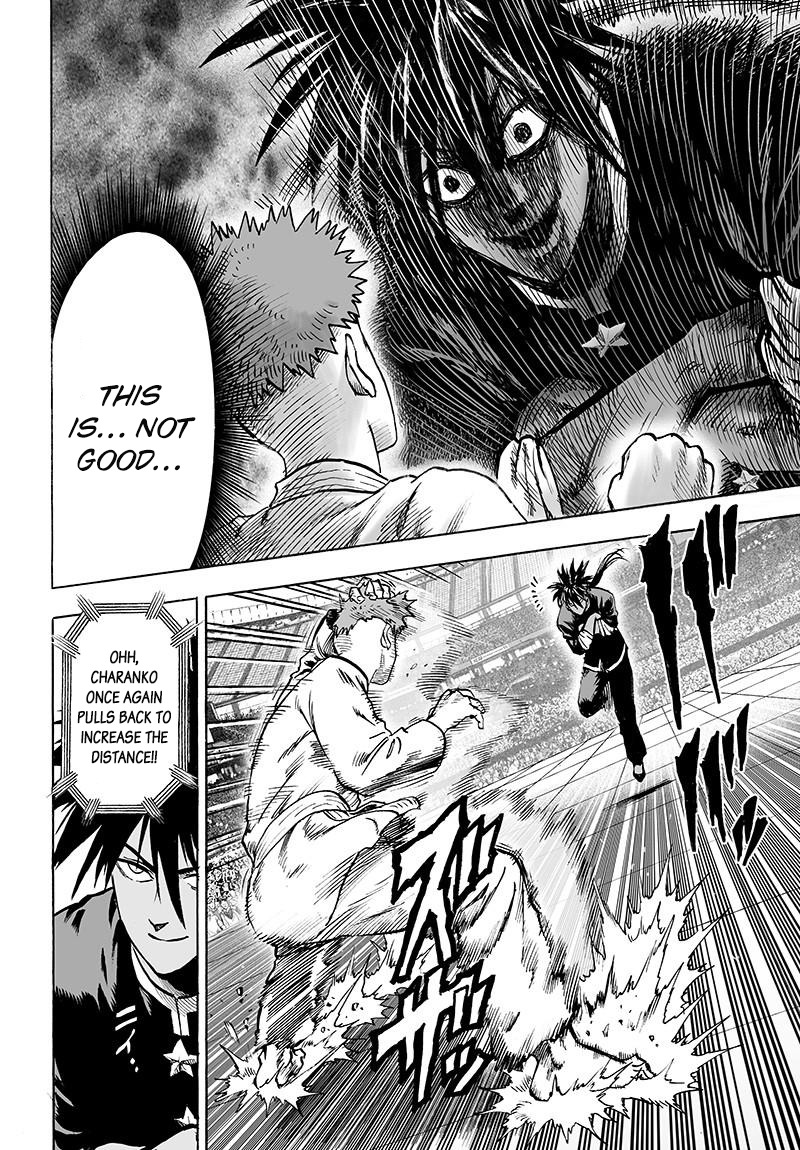 One Punch Man, Chapter 70 Being Strong Is Fun image 39