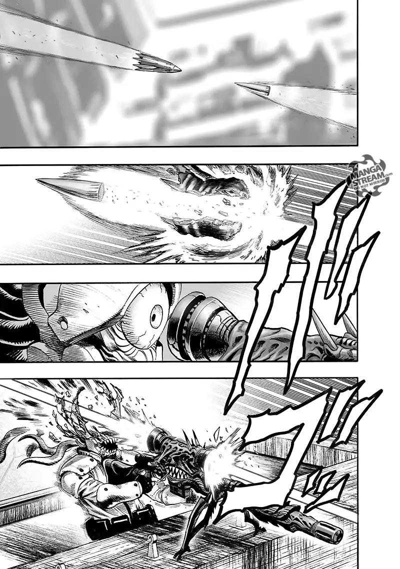 One Punch Man, Chapter 94 I See image 042