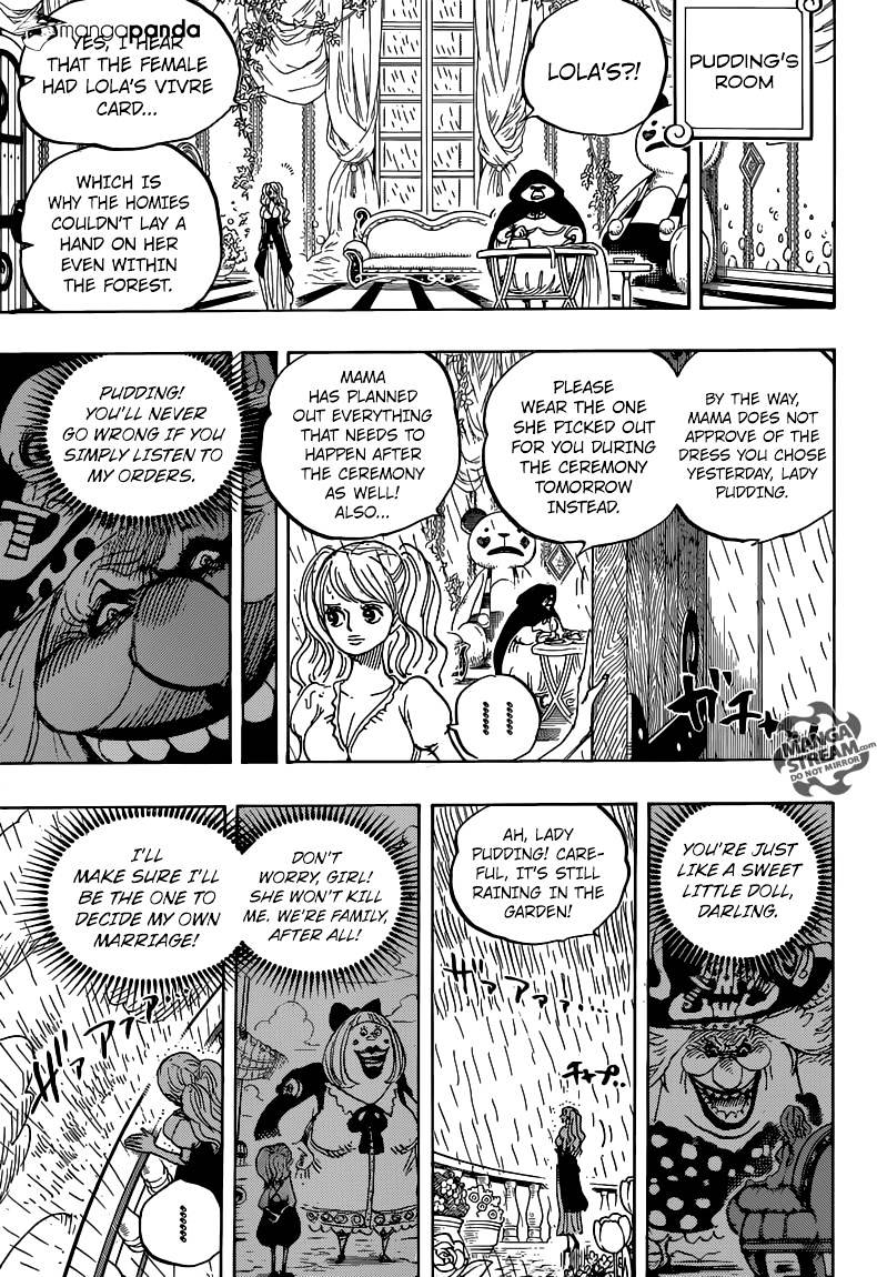 One Piece, chapter 848 image 07
