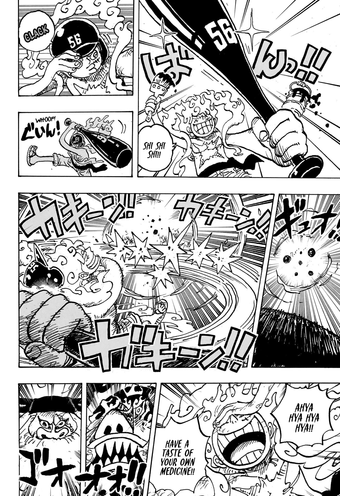 One Piece, Chapter 1111 image 15