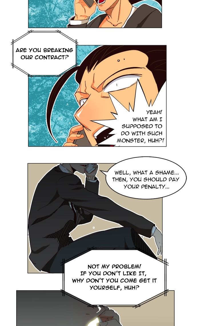 The God of High School, Chapter 186 image 04