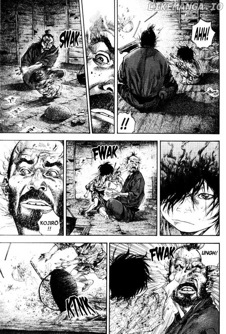 Vagabond, Chapter 134 image 07
