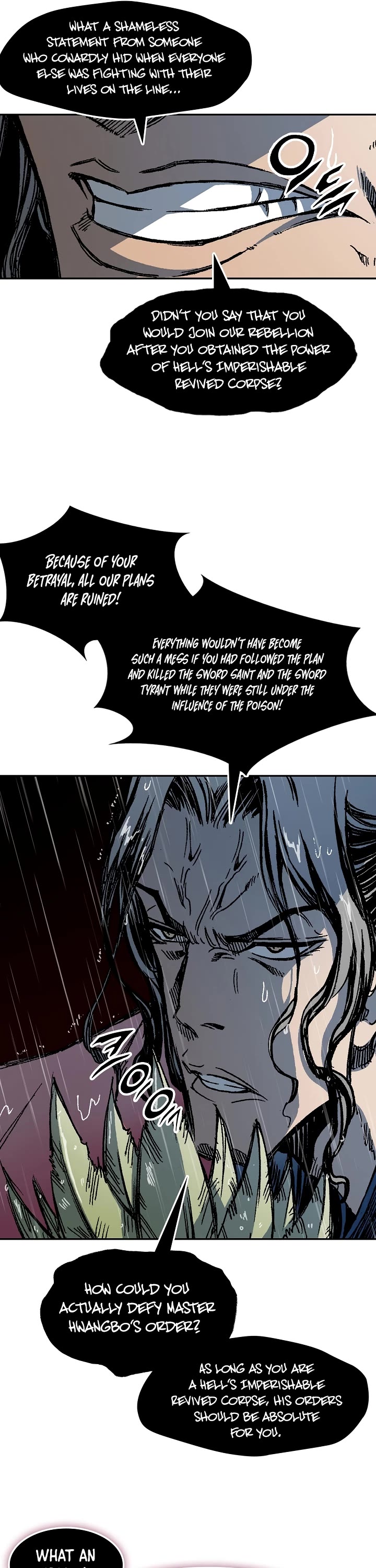 Memoir Of The King Of War,  Chapter 189 image 36