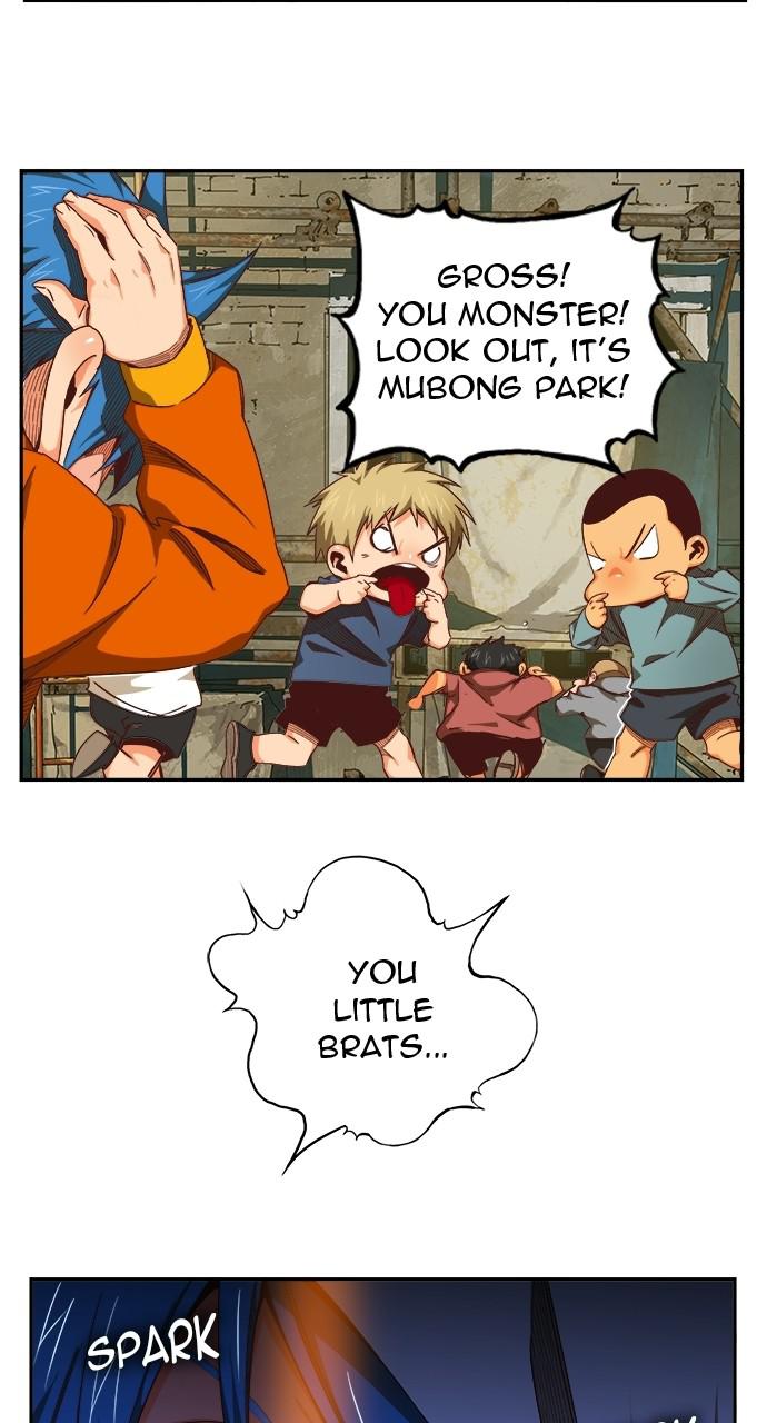 The God of High School, Chapter 565 image 115