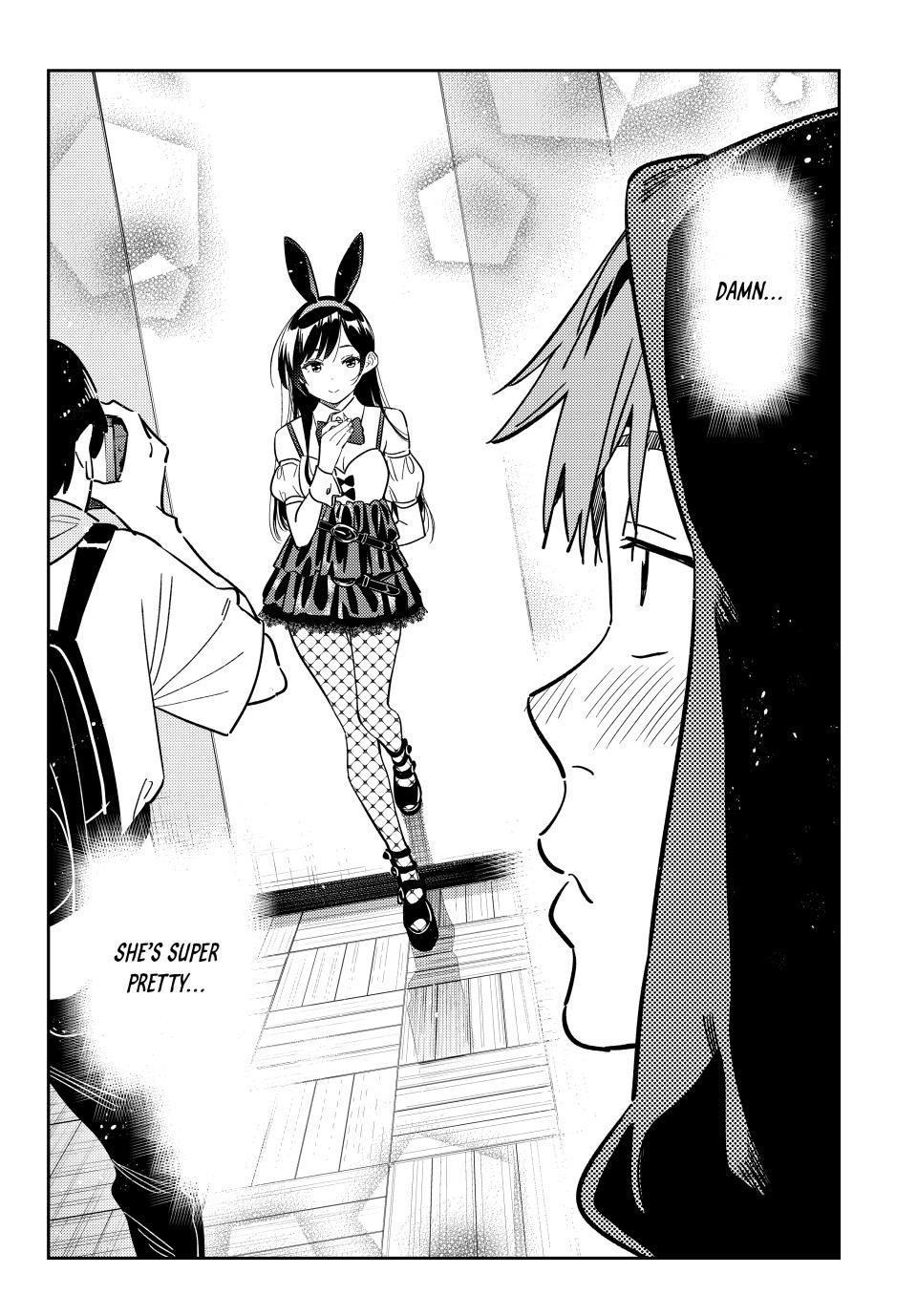 Rent A Girlfriend, Chapter 312 image 10