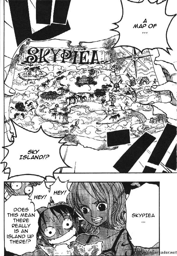 One Piece, chapter 219 image 08