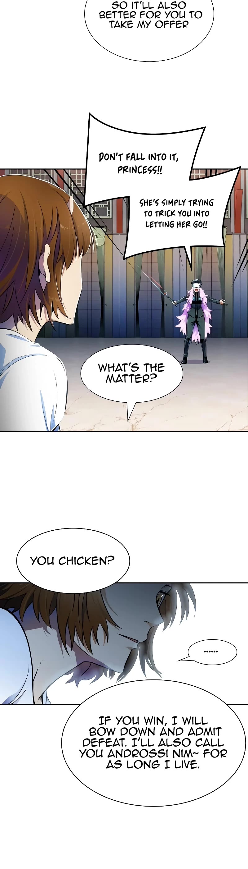 Tower of God, Chapter 563 image 57