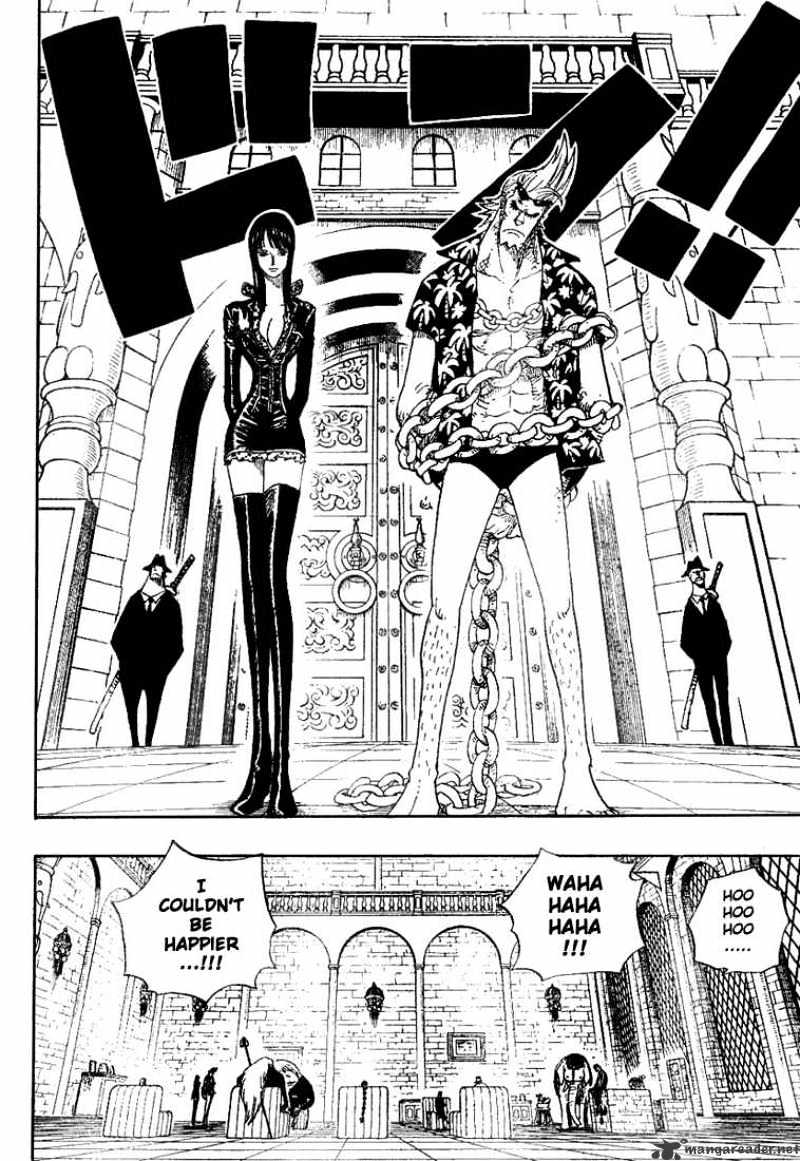 One Piece, chapter 379 image 10