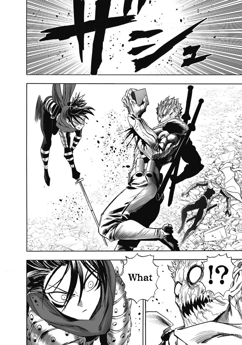 One Punch Man, Chapter 202 image 03