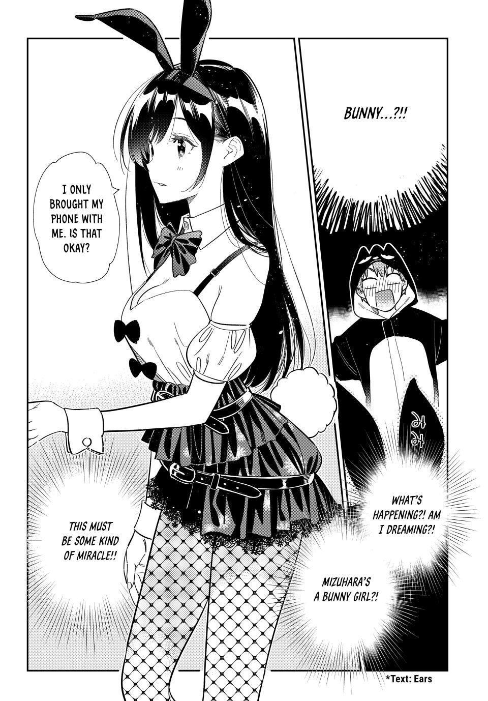 Rent A Girlfriend, Chapter 311 image 10