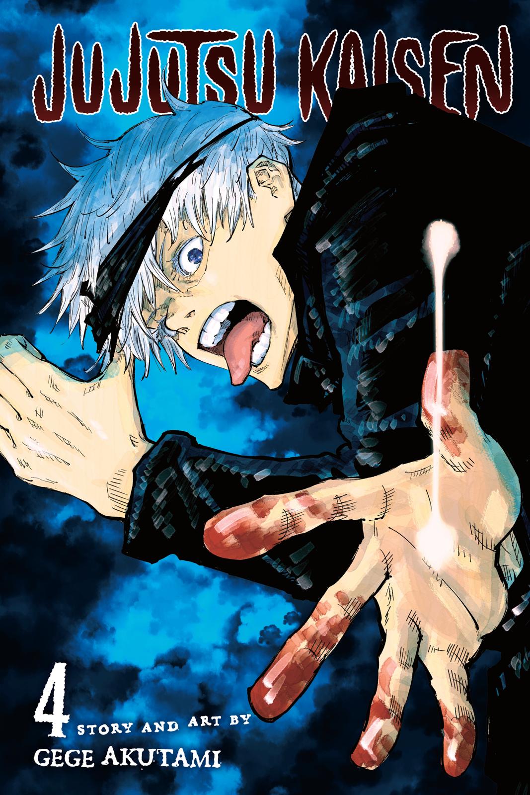 Jujutsu Kaisen, Chapter 26 image 01