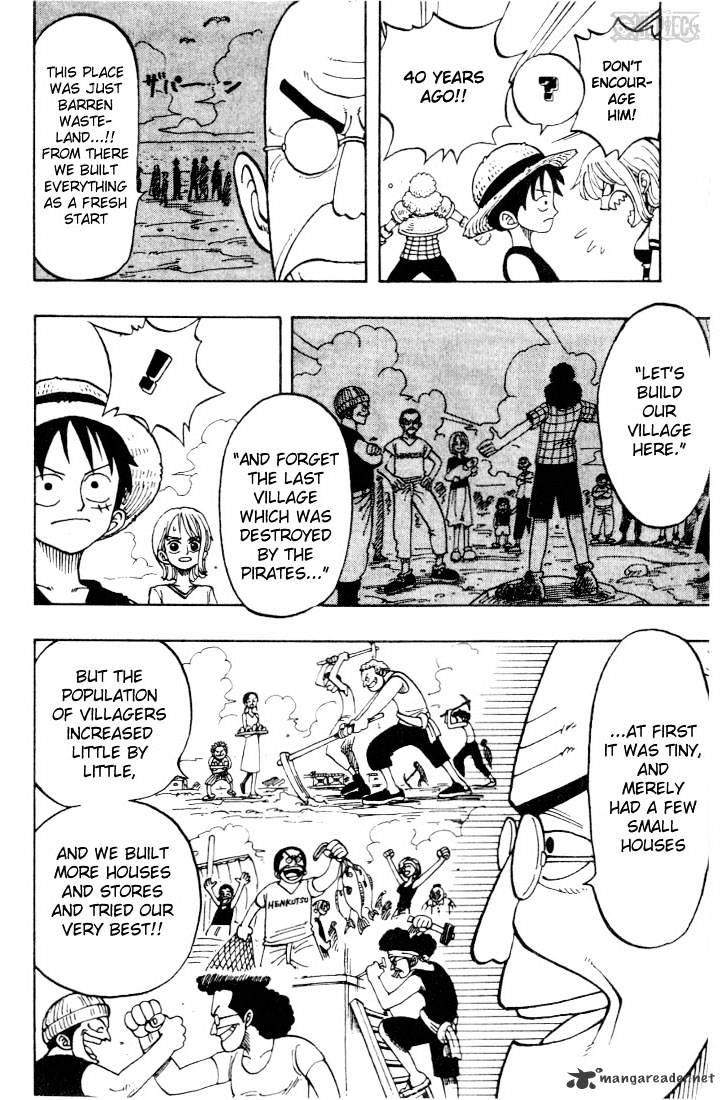 One Piece, chapter 14 image 08