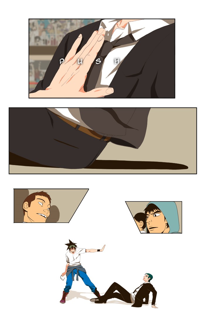 The God of High School, Chapter 22 image 01