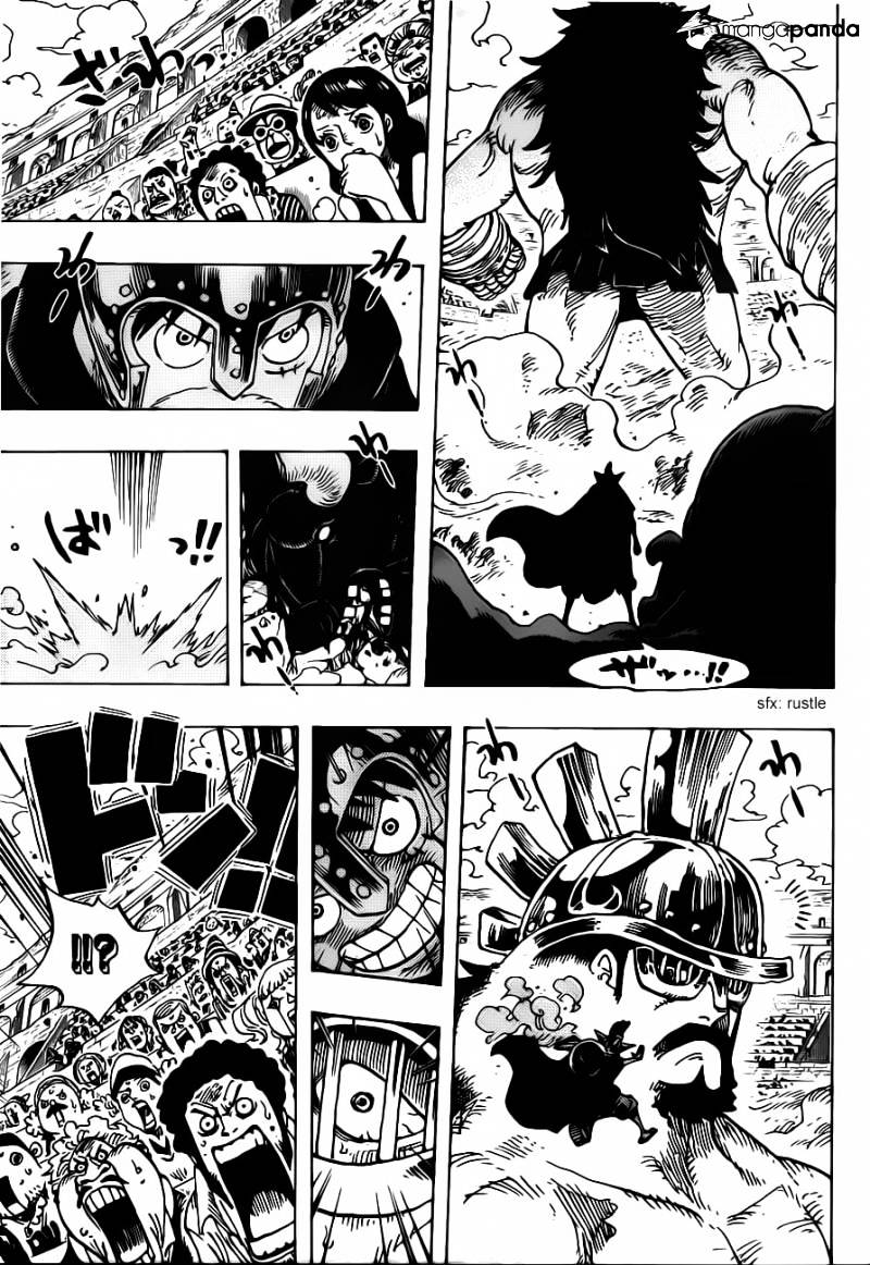 One Piece, chapter 714 image 19