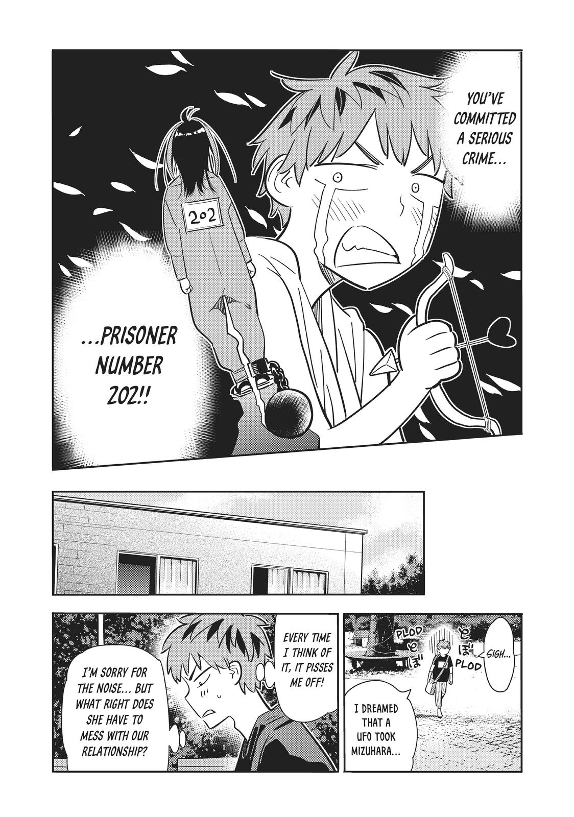 Rent A Girlfriend, Chapter 106 image 08