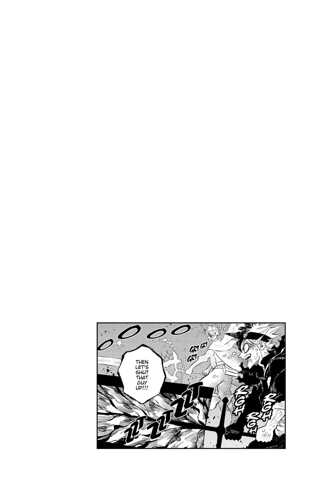 Black Clover, Chapter  209 image 13