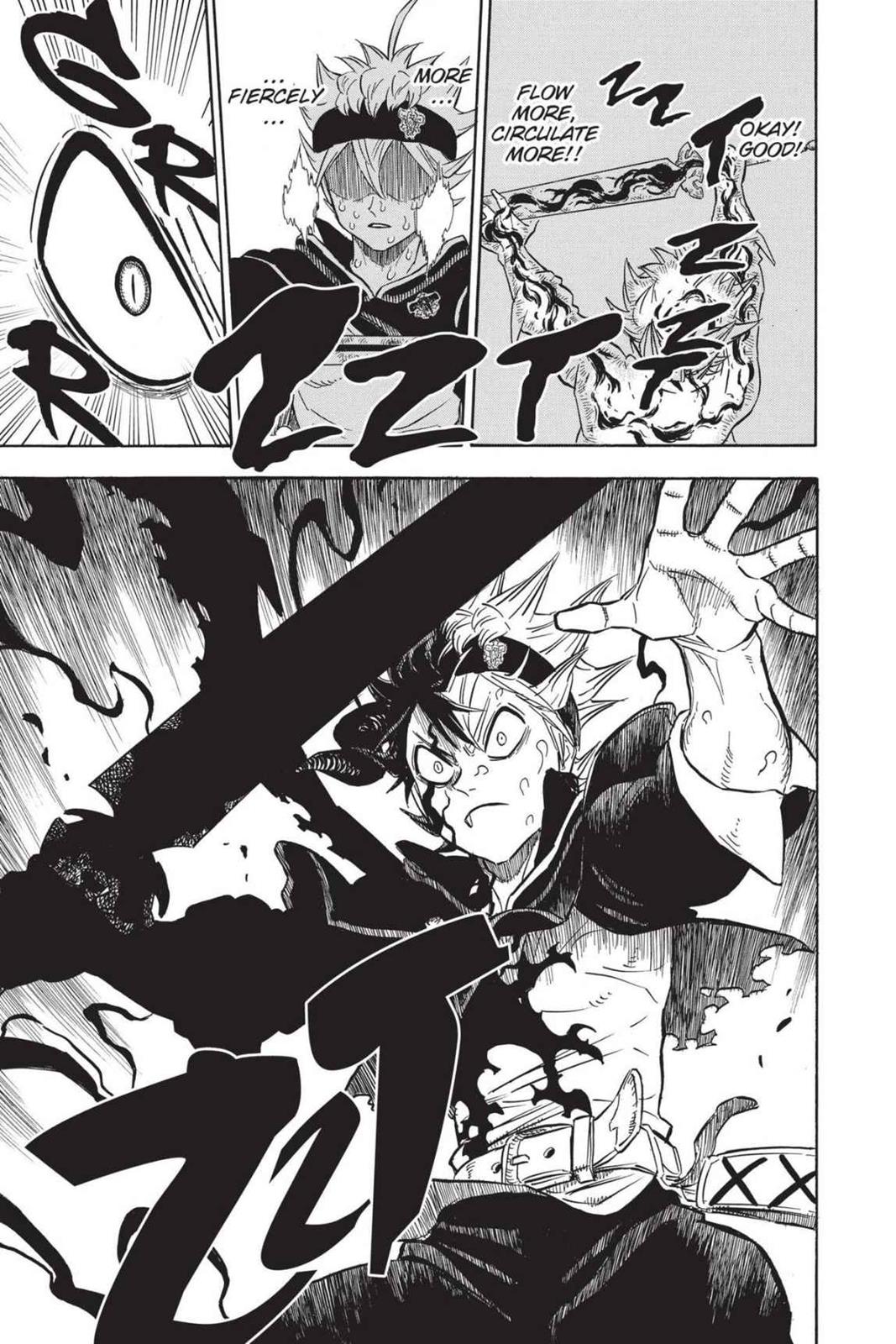 Black Clover, Chapter  110 image 07