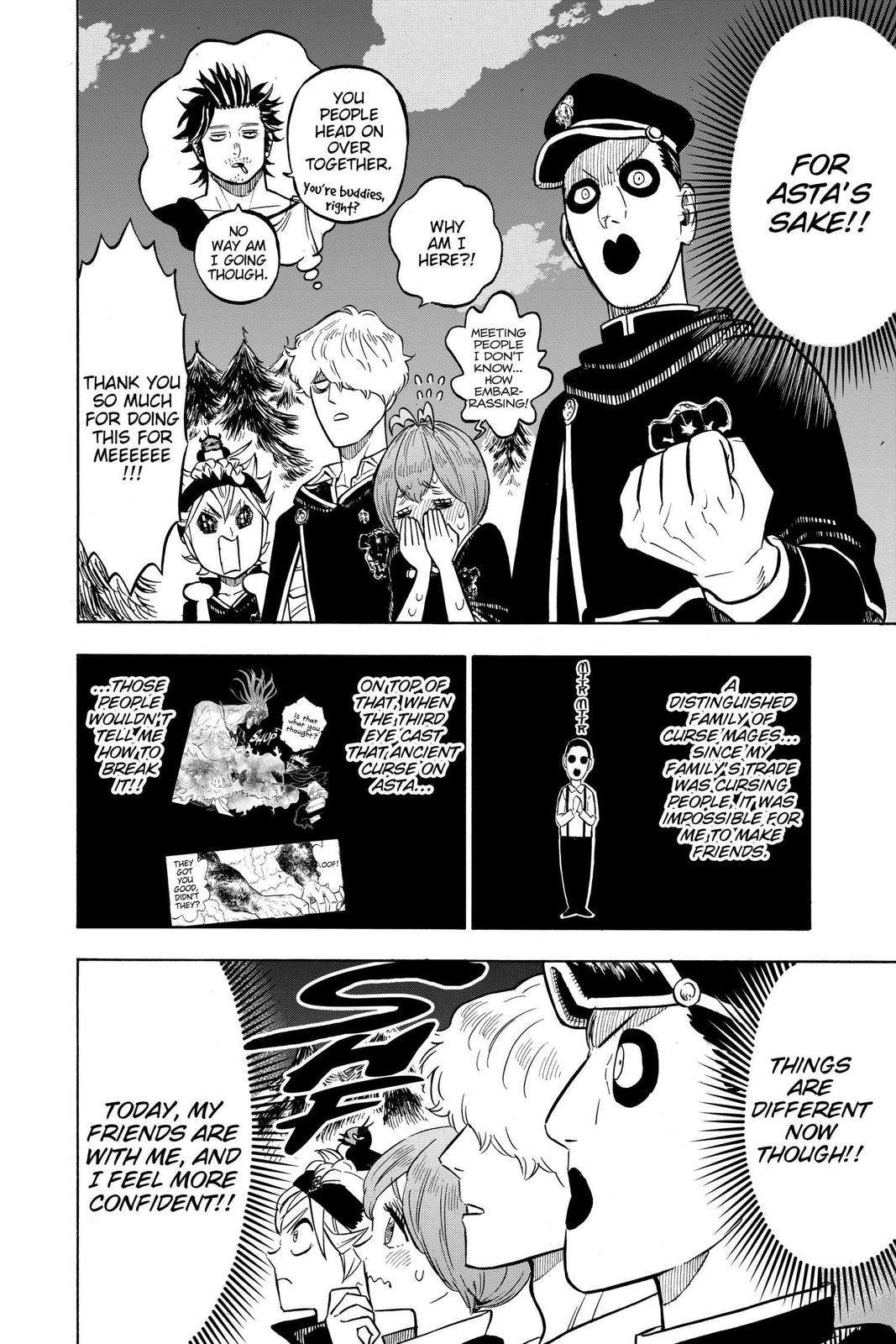 Black Clover,  Page 223 image 02