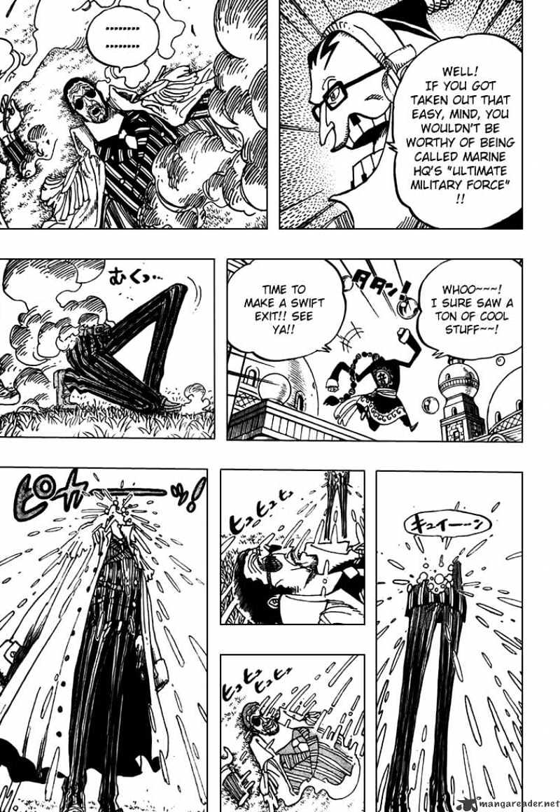 One Piece, chapter 510 image 04