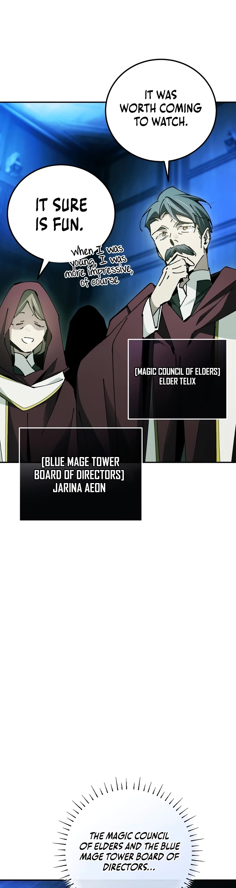 Magic Academy’s Genius Blinker, Chapter 25 image 30