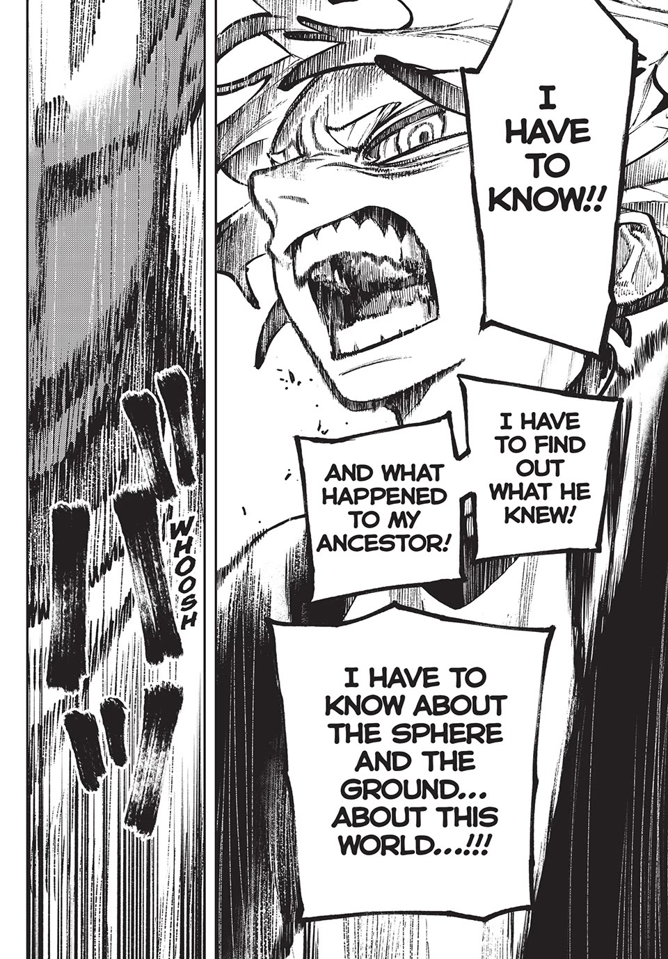 Gachiakuta, Chapter 115 image 16