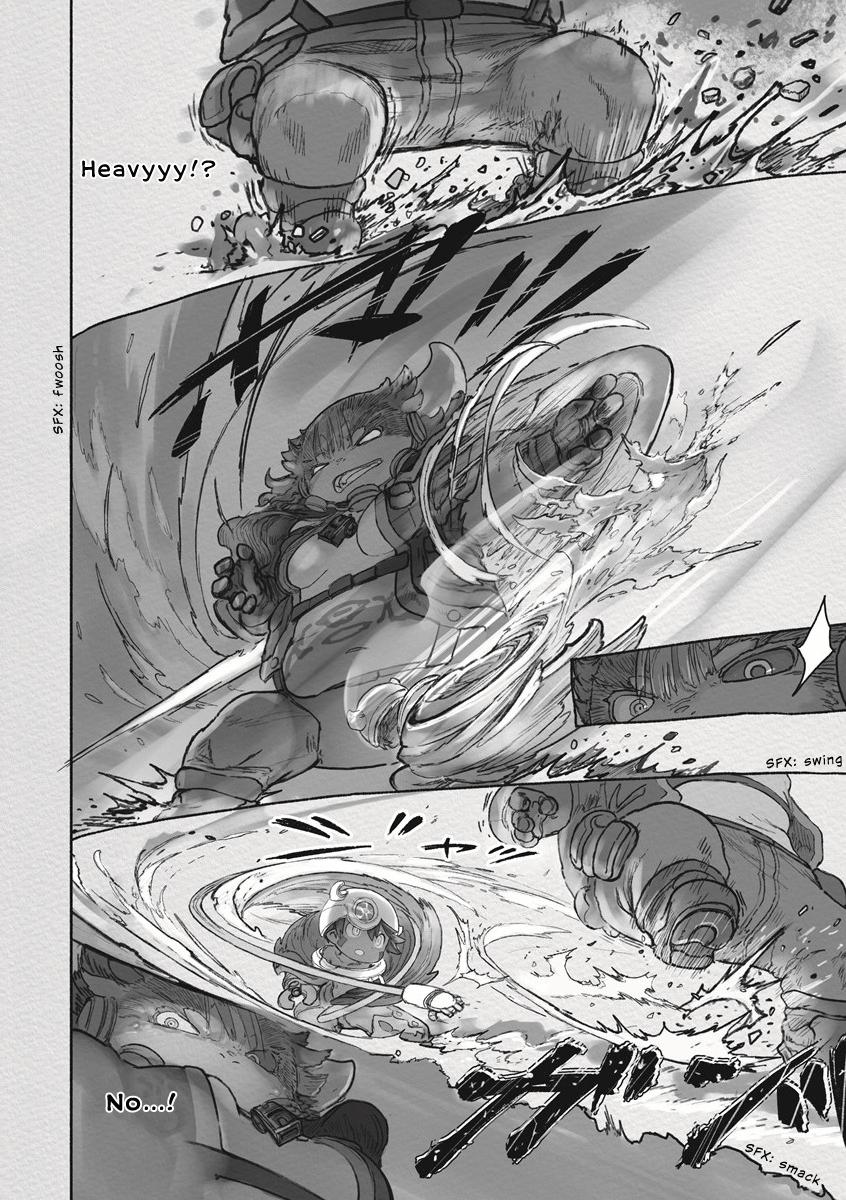 Made In Abyss, Chapter Chapter 64 image 35
