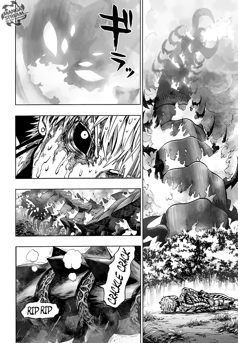 One Punch Man, Chapter 84 - Escalation image 108