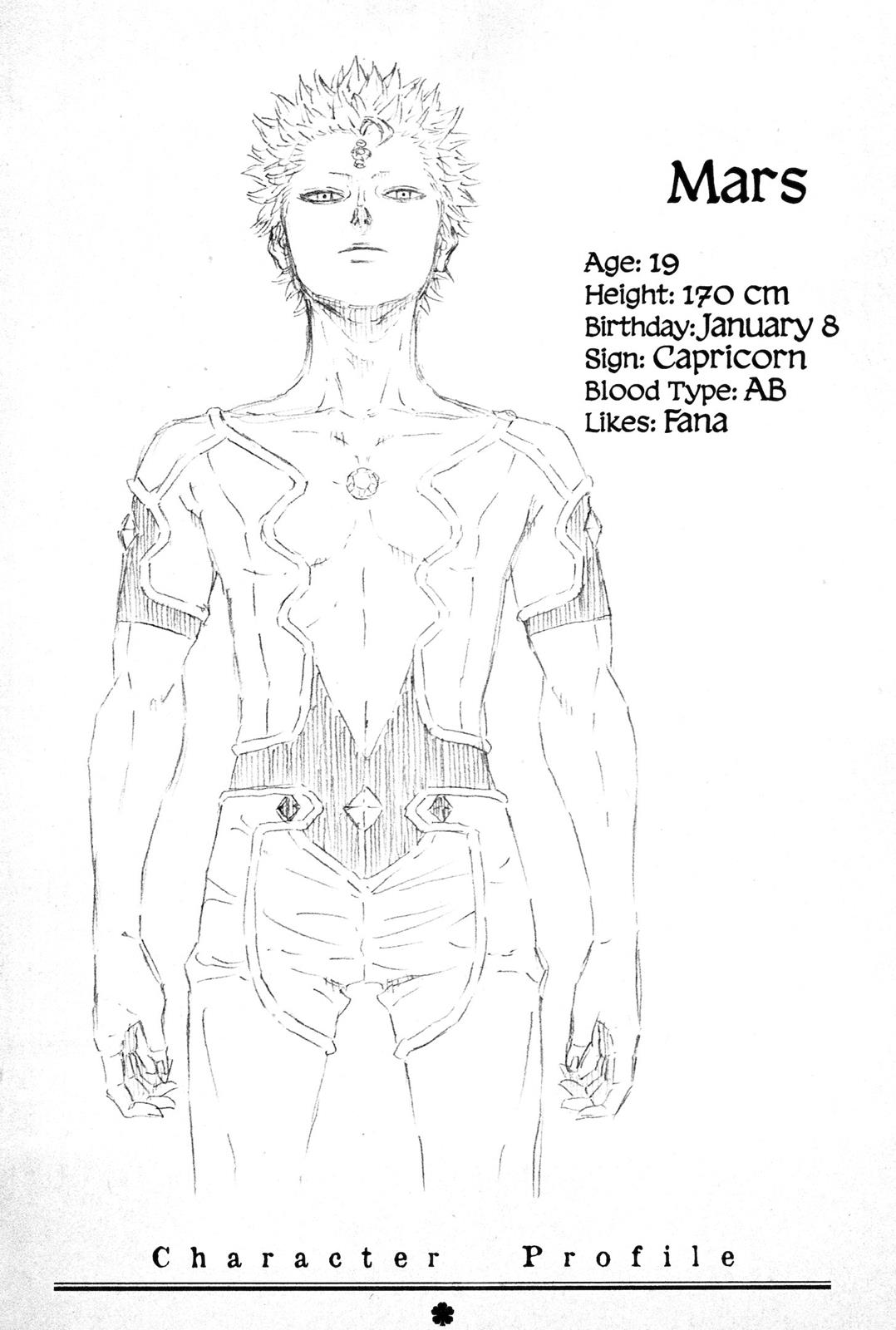 Black Clover,  Page 20 image 20
