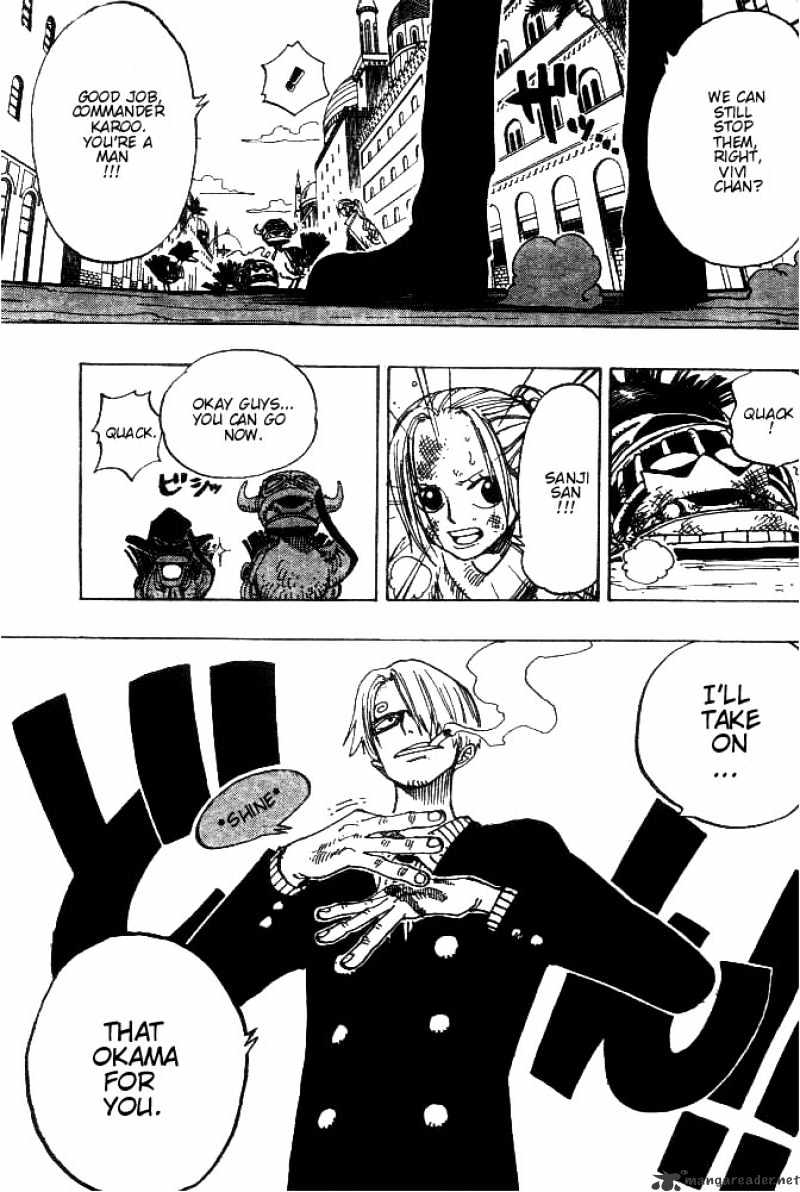 One Piece, chapter 183 image 13
