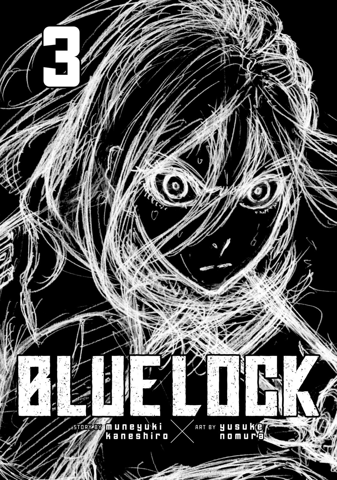 Blue Lock, Chapter 14 image 02