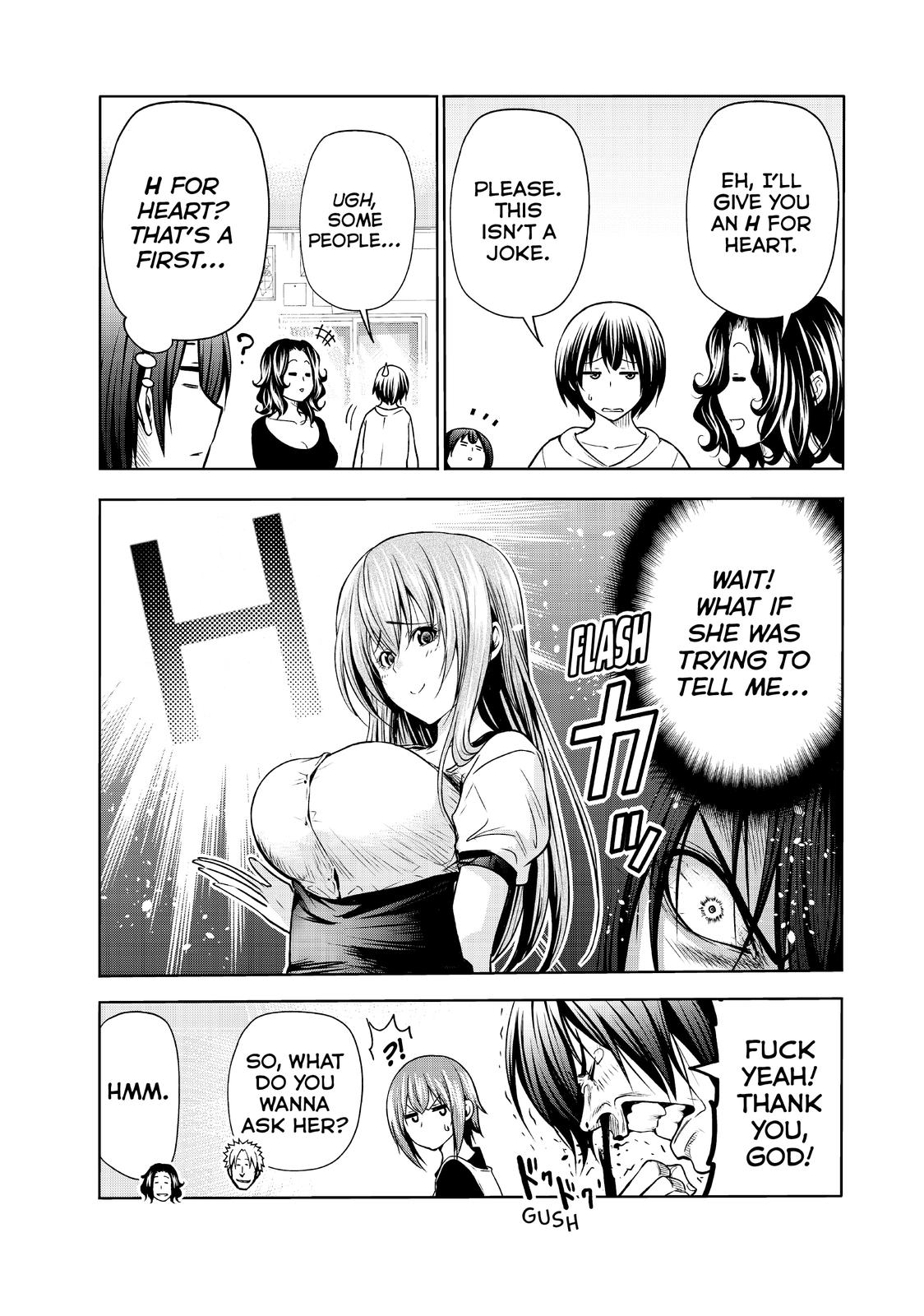 Grand Blue, Chapter 73 image 21