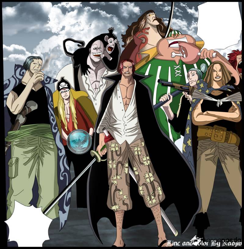 One Piece, chapter 713 image 01
