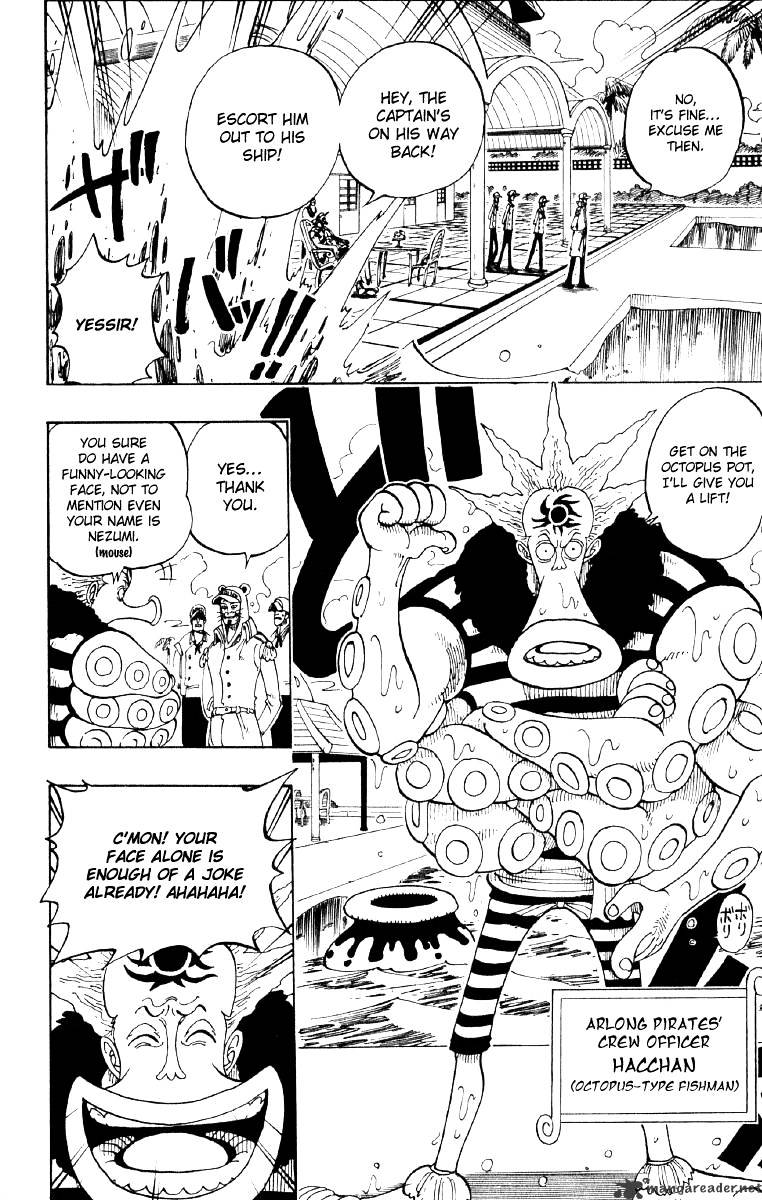 One Piece, chapter 69 image 16